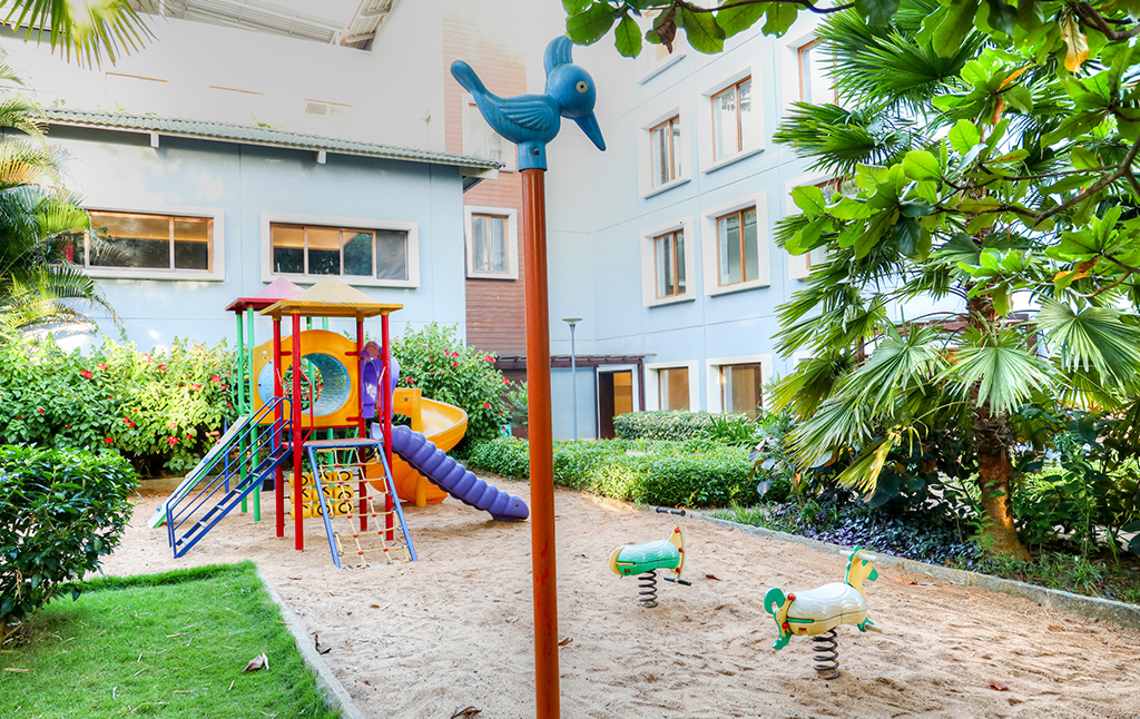 Kids Play Area